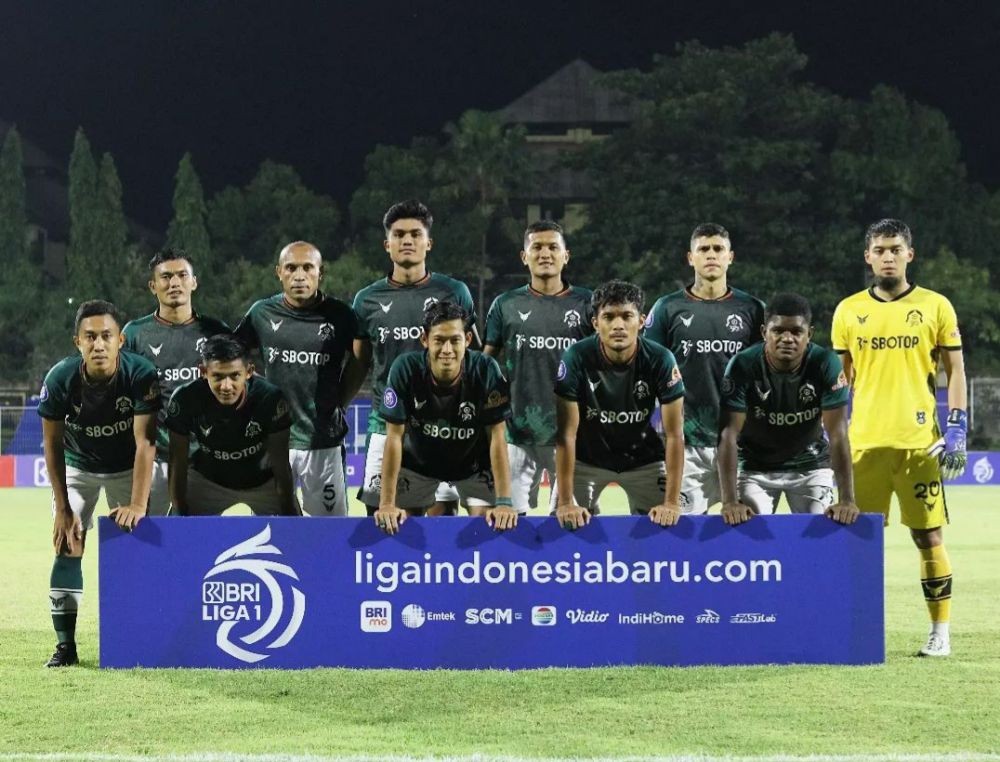 7 Pemain Persikabo Positif COVID-19, Bali United Menang Telak 3 Gol