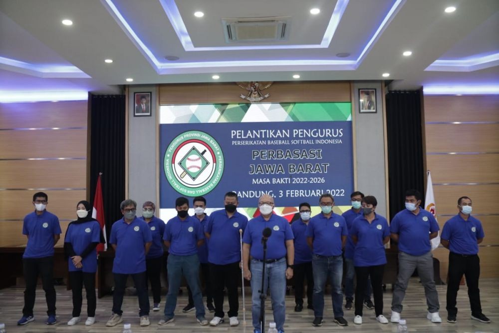 Dilantik Jadi Ketua Perbasasi Jabar, Achmad Nugraha Juanda Fokus 5 Hal