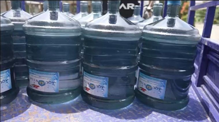 Keren! Unila Produksi Air Minum Isi Ulang, Usung Nama Aquanila