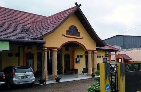 Daftar Rekomendasi Hotel Murah di Padang Lawas