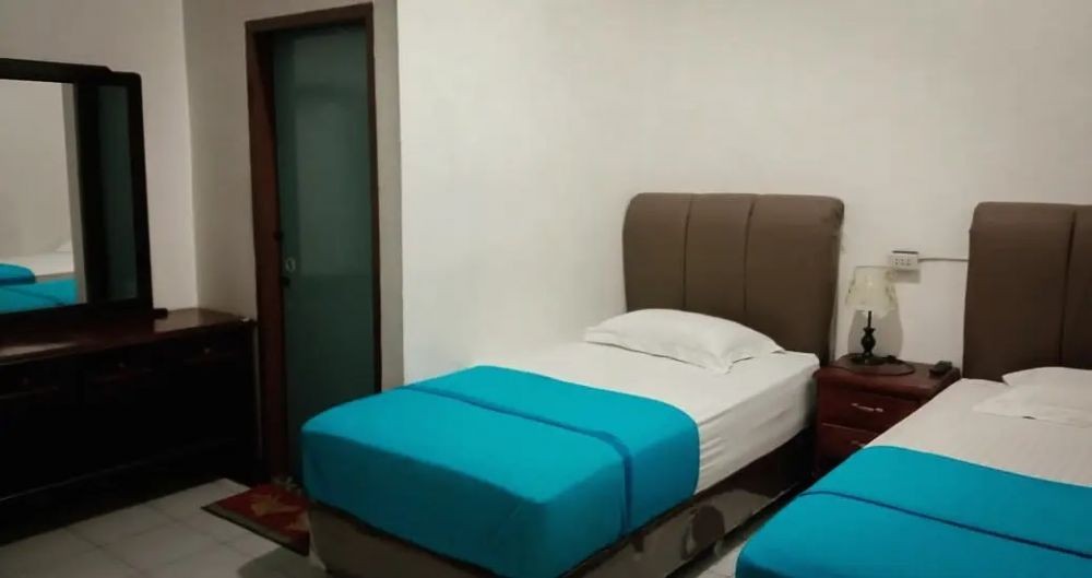 Daftar Rekomendasi Hotel Murah di Padang Lawas