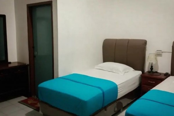 Daftar Rekomendasi Hotel Murah di Padang Lawas