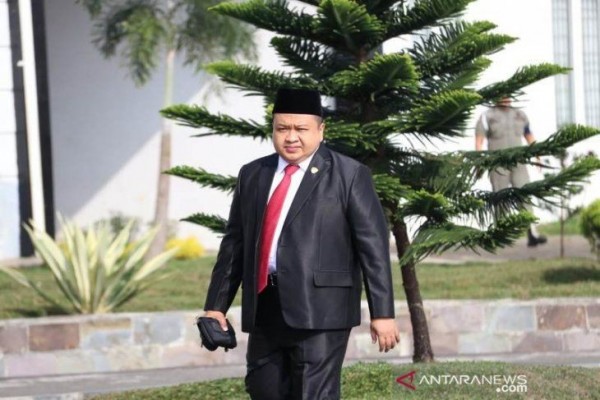 Mengenal Dolly Pasaribu, Account Officer Bank yang Jadi Bupati Tapsel