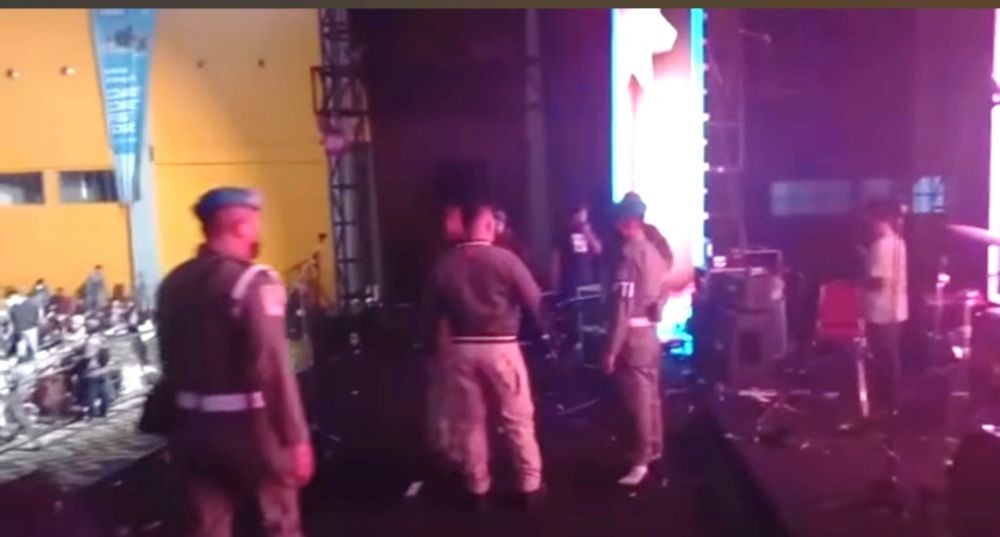 Konser Musik Langgar Prokes di Makassar, Polisi Sudah Periksa 29 Saksi