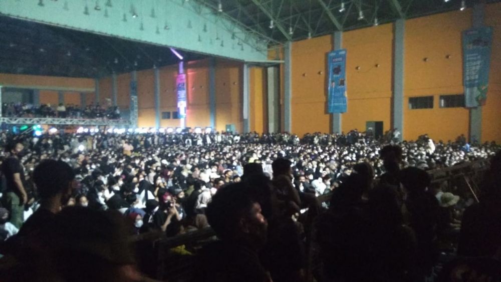 Kasus Konser Musik yang Picu Kerumunan Naik ke Penyidikan