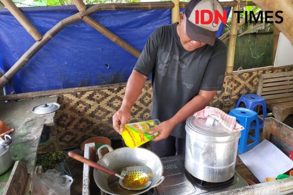 Jokowi Beri Bantuan Migor ke PKL, Dinas UMKM Bandung: Belum Ada Arahan