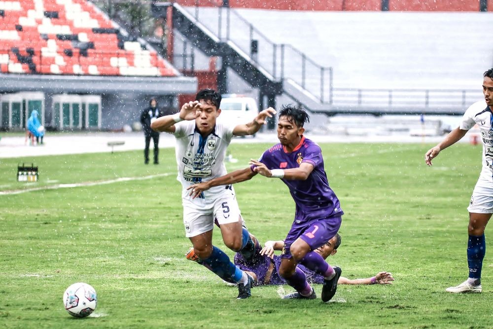PSIS Semarang Berhasil Amankan Posisi, Menang 2-1 Lawan Persik Kediri 