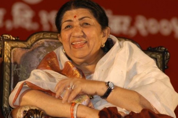 8 Soundtrack Film Bollywood yang Dinyanyikan Lata Mangeshkar