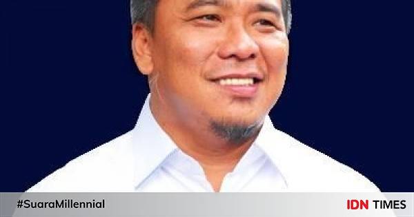 Ahmad Ali Digeser Dari Ketua Fraksi NasDem DPR