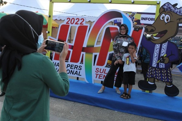 HPN 2022: Gubernur Sultra Titip Isu Lokalitas di Media Massa