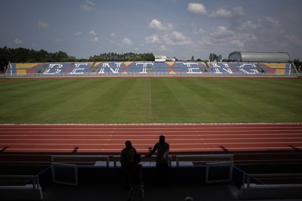 Pelonggaran PPKM, Tempat Olahraga di Kota Tangerang Dibuka Lagi 