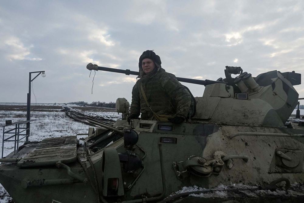 Dubes Ukraina: Mobilisasi Parsial Upaya Putus Asa Rusia