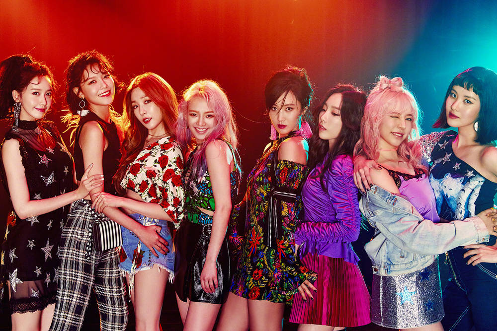 Siapa Queen Of KPop, 10 Girlband Dijuluki Ratu Musik Korea