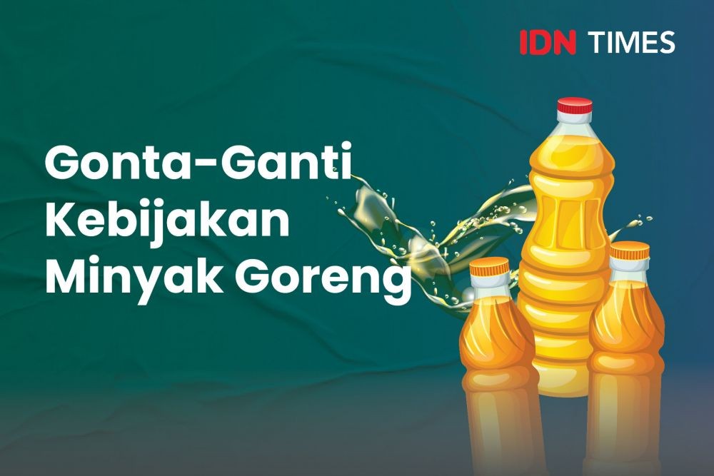 Pemkot Bandung Siapkan Operasi Pasar Kurangi Kelangkaan Minyak Goreng