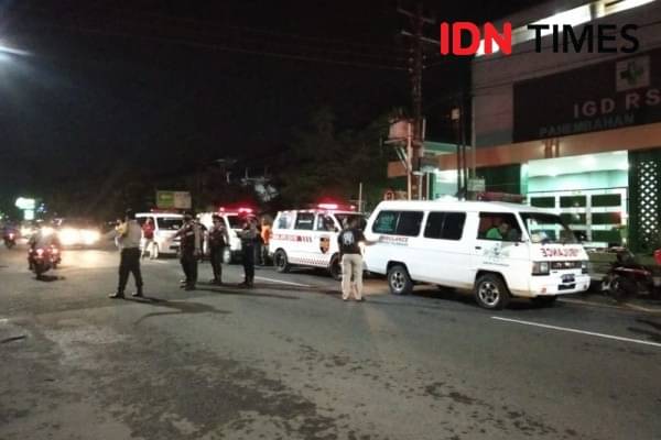 Kecelakaan Bus Di Bantul Renggut 13 Nyawa, Terbanyak Di Awal