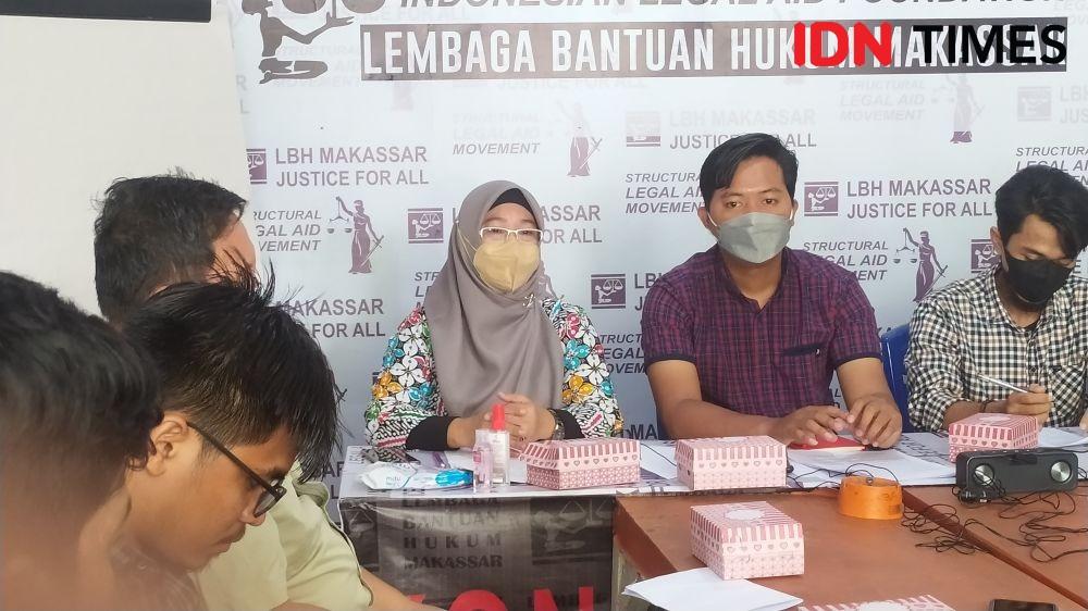 Ramsiah Dosen UIN Makassar Terharu Kasus UU ITE Dihentikan