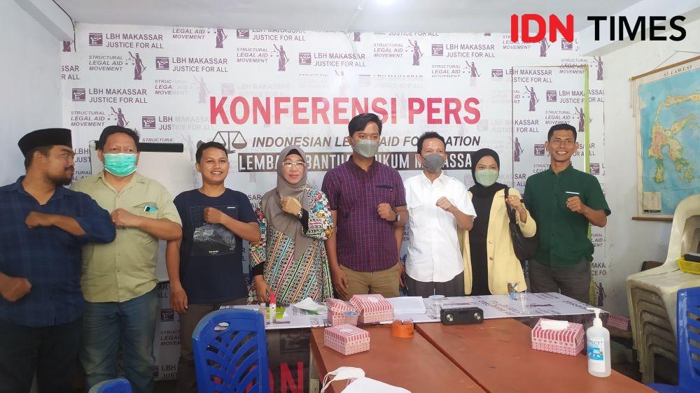 Ramsiah Dosen UIN Makassar Terharu Kasus UU ITE Dihentikan