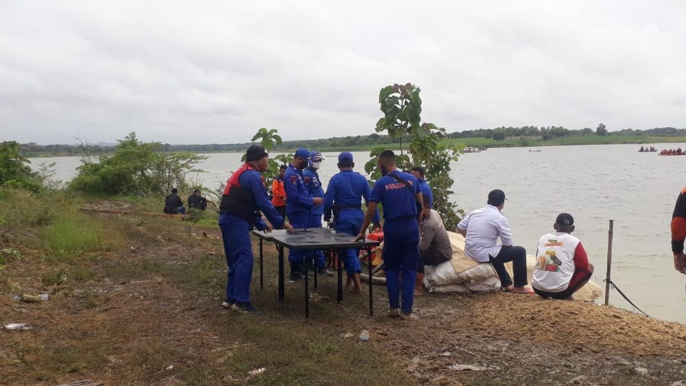 Satu Lagi Korban Pemancing di Waduk Gondang Ditemukan Meninggal