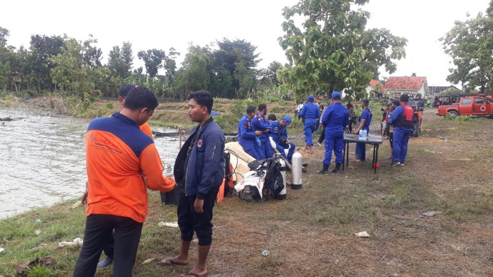 Satu Lagi Korban Pemancing di Waduk Gondang Ditemukan Meninggal