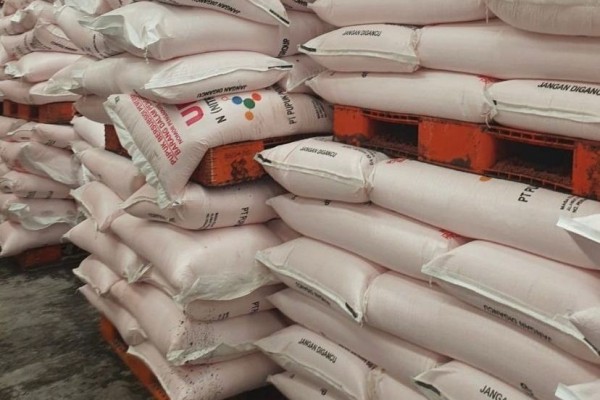Komisi IV Ungkap Persoalan Pupuk Subsidi Bukan di Kapasitas Produksi