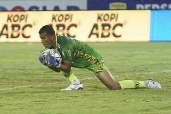 Teja Paku Alam Sesalkan Kekalahan Persib Atas Bhayangkara FC