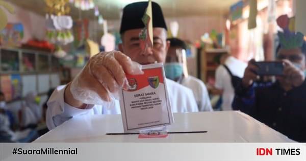 Heboh Hasil Pemilu 2024 Bocor, Ketua KPU: Tak Masuk Akal