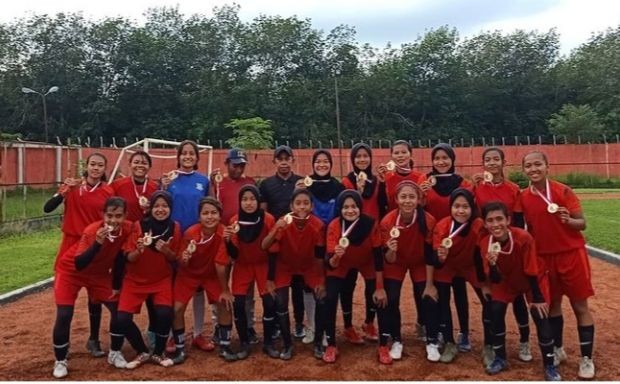 Upaya Geliatkan Lagi Sepak Bola Putri lewat Airbons Cup