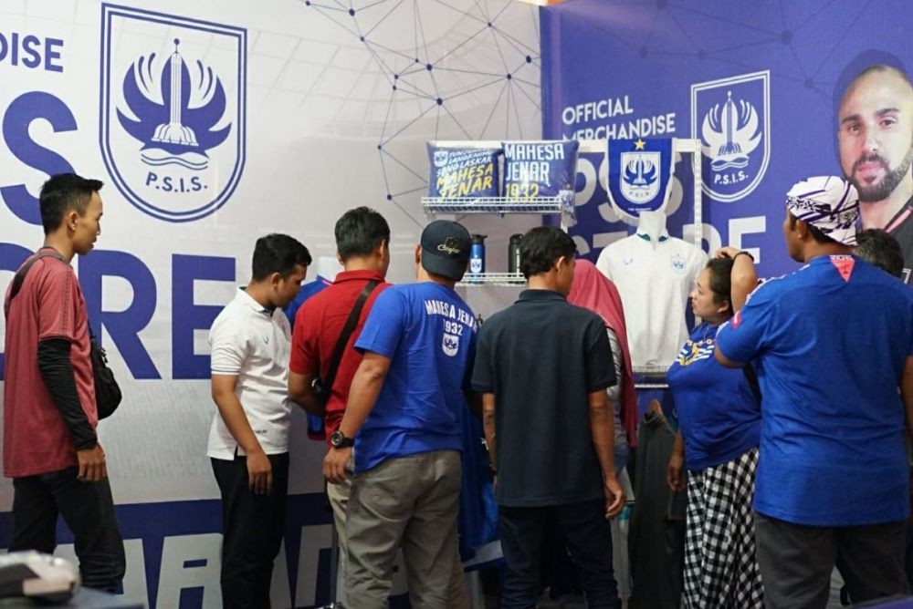 Cek! Cara Beli dan Harga Tiket Laga PSIS Semarang Vs Persik Kediri  