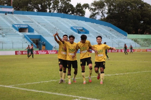 Liga 3: Start Manis, PSDS Bungkam Persigubin 4-1