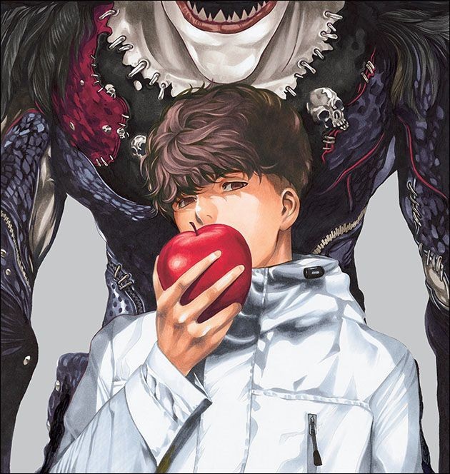 Death Note, Komik Plot Twist Populer Kisahnya Bikin Penggemar Penasaran