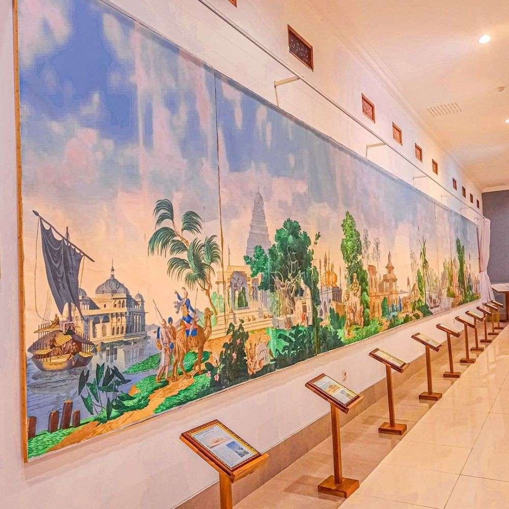 10 Museum Dan Galeri Seni Favorit Bule Di Bali