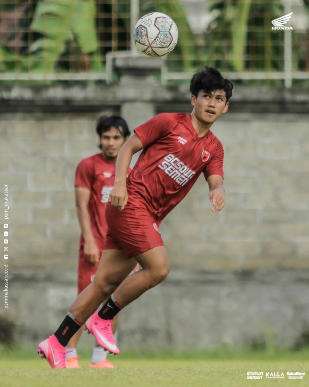 Lima Pemain PSM Makassar Dipanggil ke TC Timnas U-19