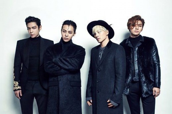 Fakta Kembalinya BIGBANG Setelah 6 Tahun Vakum