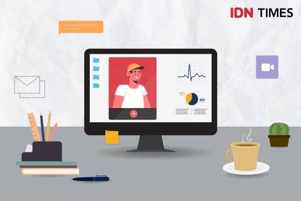 HPN 2022: Jokowi Sepakat Perlu Aturan Main Media dan Platform Digital