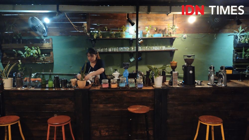 Mengejar Keseimbangan Kopi di Circle Concordia Coffee Medan
