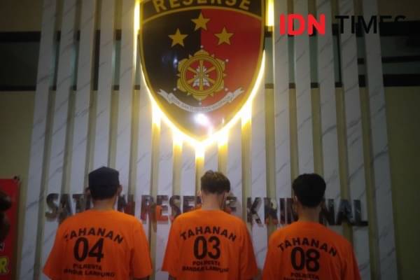 ASN BPN Lampung Terlibat Kejahatan Mafia Tanah