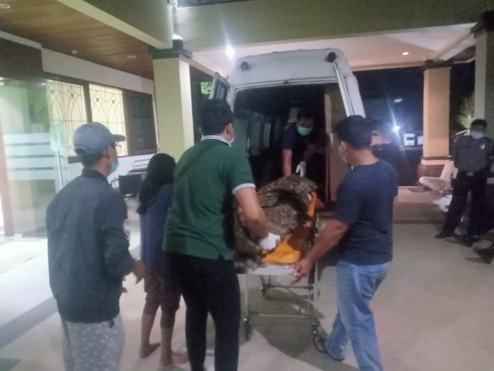 ODGJ di Badung Bali Aniaya Ayah Kandung Hingga Meninggal