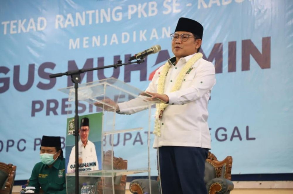 Muhaimin Iskandar Punya Hak Suara, Usulkan NU Dapat Nobel Perdamaian