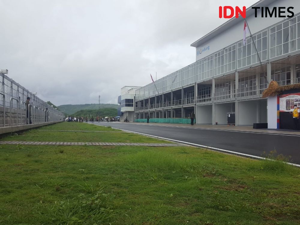 Besok Masuk Paddock, ini Hasil Tes PCR Kru dan Pembalap MotoGP