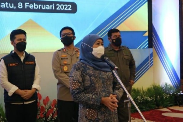 Pemprov Jatim Ingin Penanganan COVID-19 dan Ekonomi Seimbang
