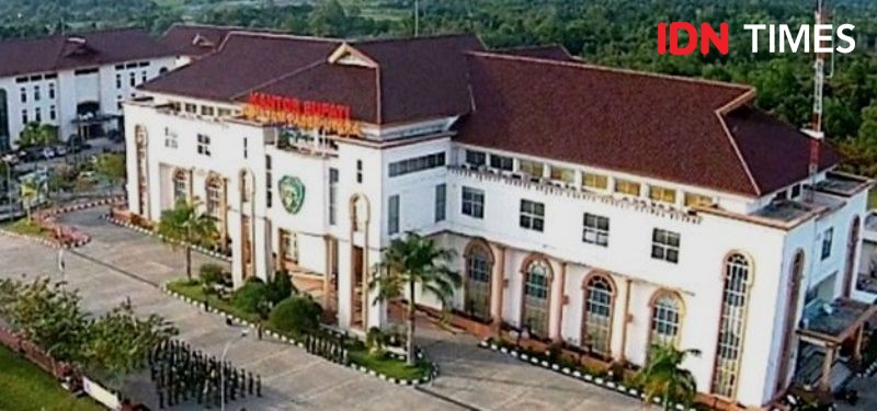 Lokasi IKN Nusantara, Pemkab PPU 'Dilirik' Kota dan Kabupaten Lain 