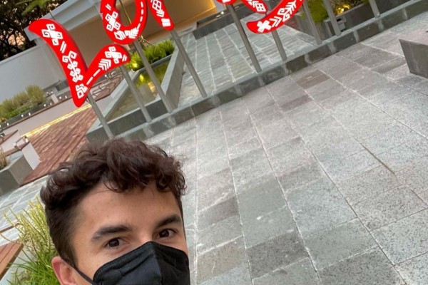 Instagram Marc Marquez Diserbu, Warganet +62: Selamat Datang Sayang!