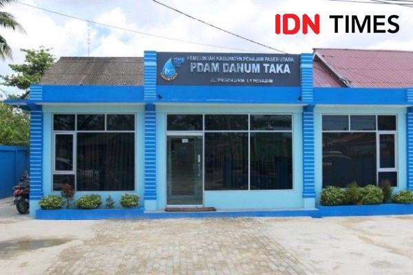 Perumda Danum Taka PPU akan Segel Permanen Pelanggan Air yang Nakal