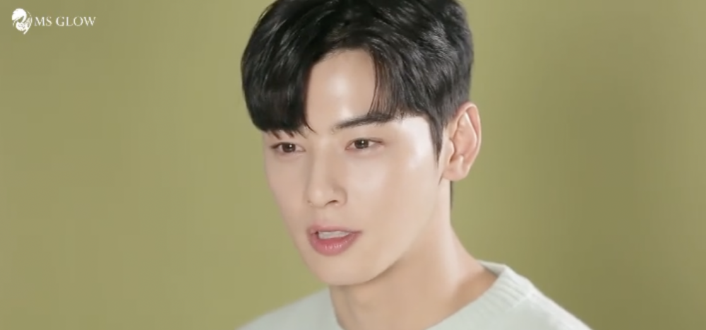 10 Potret Gagah Cha Eun Woo Yang Jadi Ba Ms Glow 3831