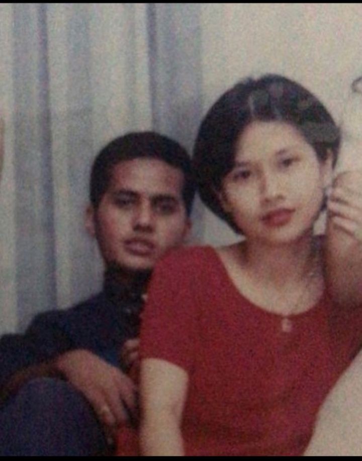 24 Tahun Bersama, Potret Kemesraan Wagub Ijeck dan Istri