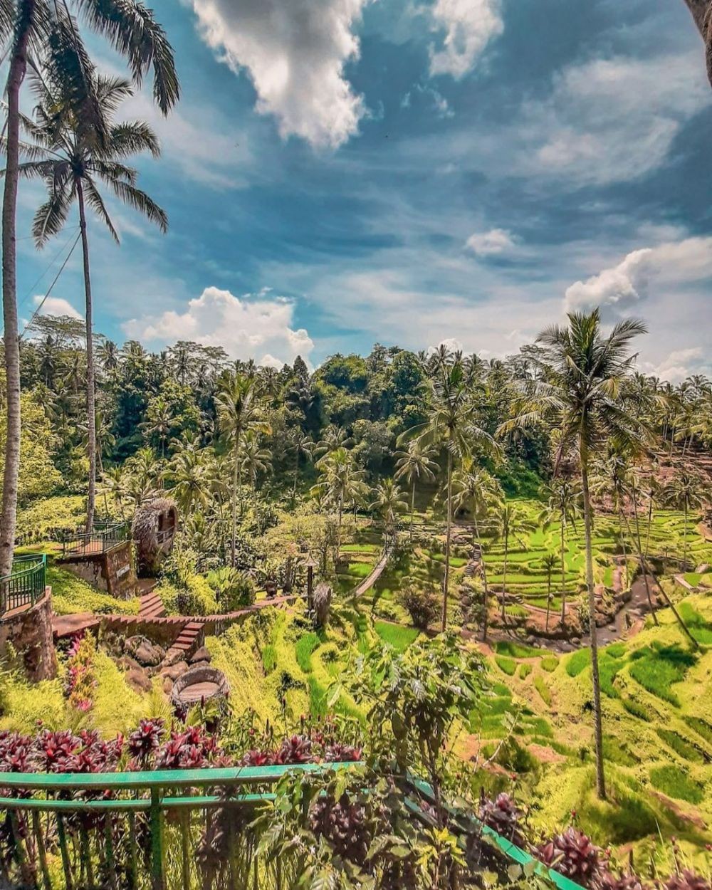 10 Tempat Wisata di Bali yang Aktif Pakai PeduliLindungi