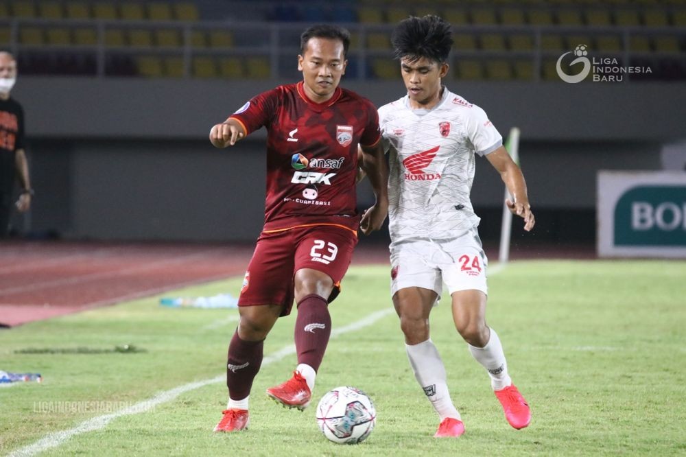 Borneo FC Lepas Wawan Febrianto untuk Merapat ke PSIS Semarang 