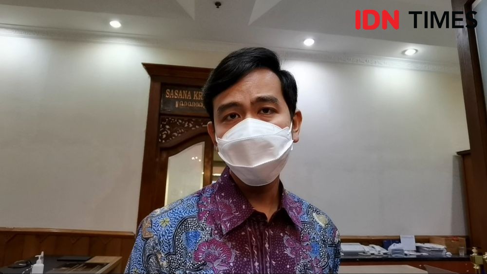 Jika Maju Pilgub Jateng, Gibran Bakal Diusung Banyak Parpol