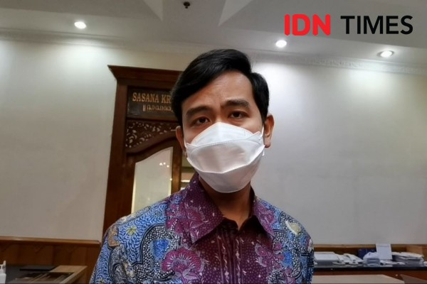 IMR 2022: Wawancara Gibran Bicara Transformasi Digital Hingga Keluarga