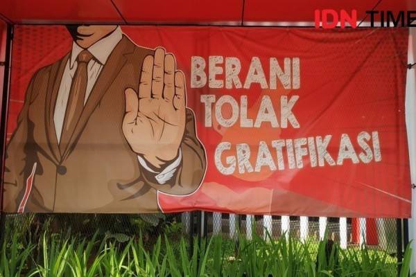 KPK Terima Laporan Gratifikasi Saat Lebaran Rp240,7 Juta